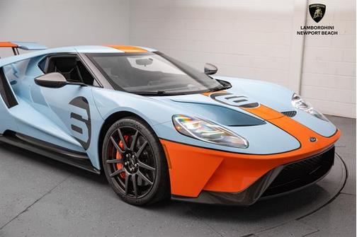 2020 Ford GT Base