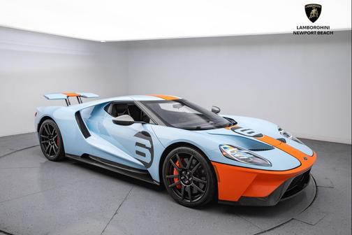 2020 Ford GT Base