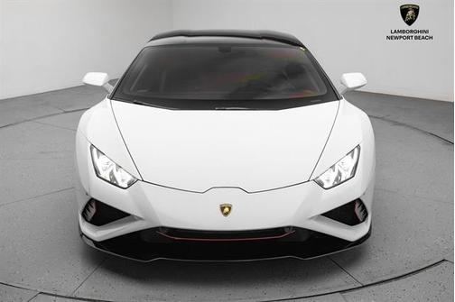 2021 Lamborghini Huracan EVO Coupe
