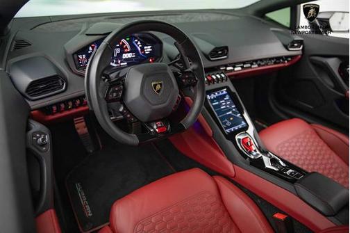 2021 Lamborghini Huracan EVO Coupe
