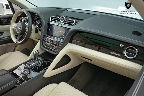 2023 Bentley Bentayga Azure V8