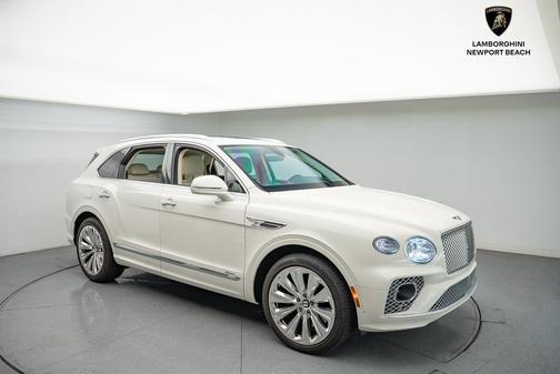 2023 Bentley Bentayga Azure V8