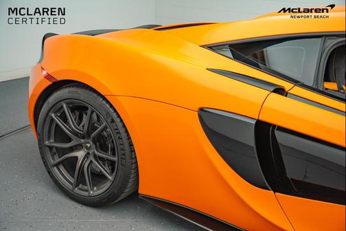 2020 McLaren 570S Base