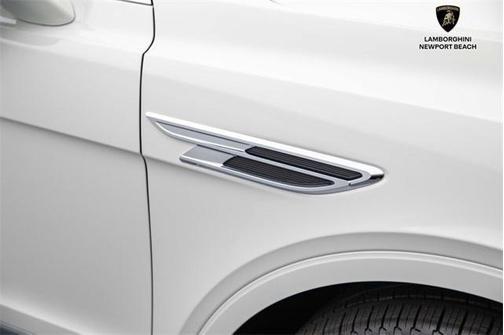 2022 Bentley Bentayga V8