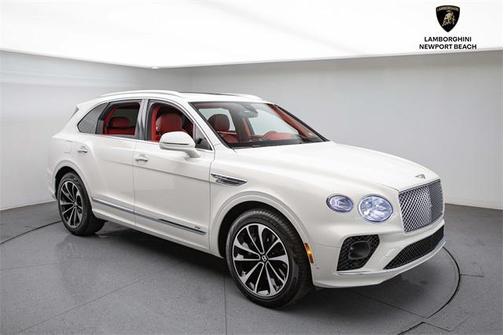 2022 Bentley Bentayga V8