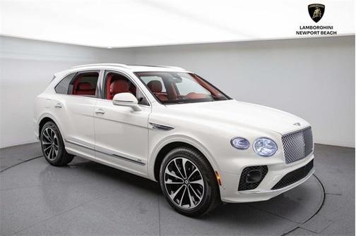 2022 Bentley Bentayga V8