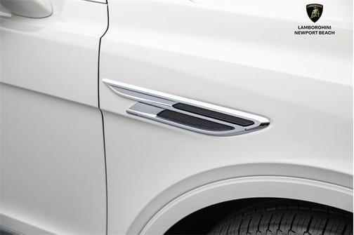 2022 Bentley Bentayga V8