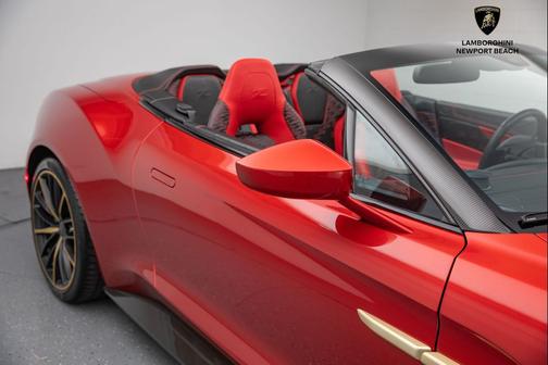 2018 Aston Martin Vanquish S Volante