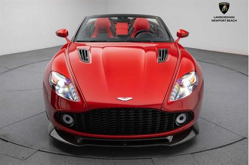 2018 Aston Martin Vanquish S Volante