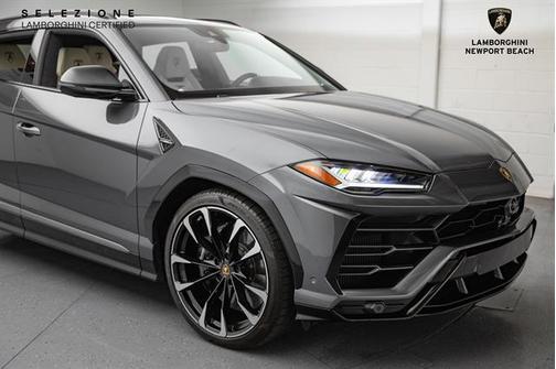 2020 Lamborghini Urus Base