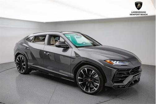 2020 Lamborghini Urus Base