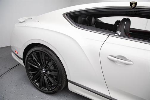 2024 Bentley Continental GT Speed