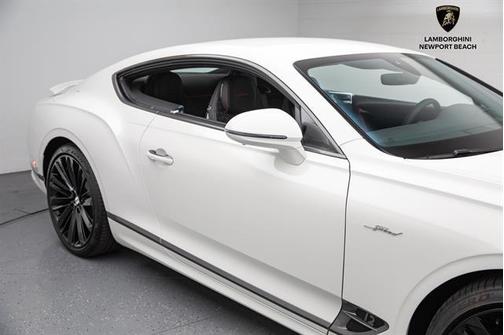 2024 Bentley Continental GT Speed