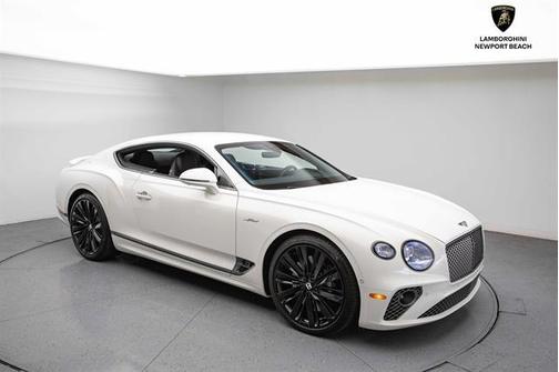 2024 Bentley Continental GT Speed