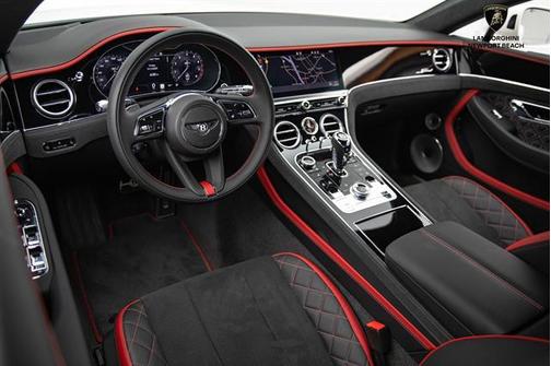 2024 Bentley Continental GT Speed