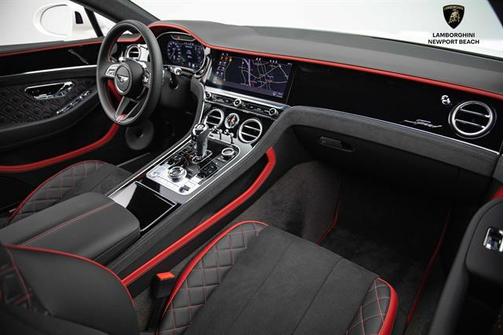 2024 Bentley Continental GT Speed