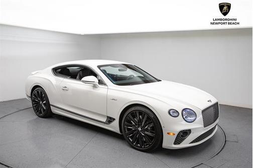 2024 Bentley Continental GT Speed
