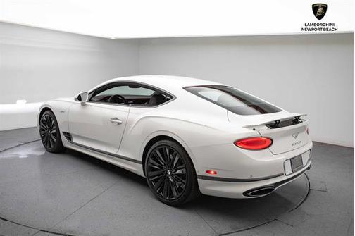 2024 Bentley Continental GT Speed