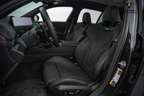 2025 BMW M5 Base
