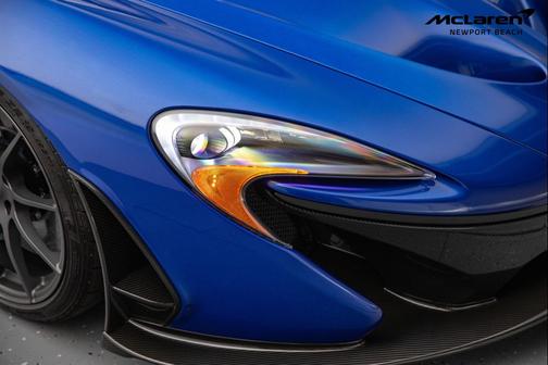 2014 McLaren P1 Base