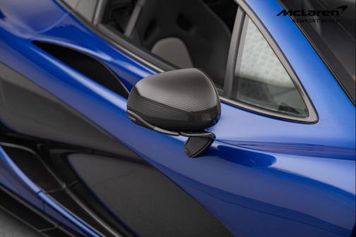 2014 McLaren P1 Base