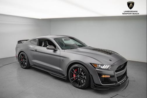 2022 Ford Shelby GT500 Base