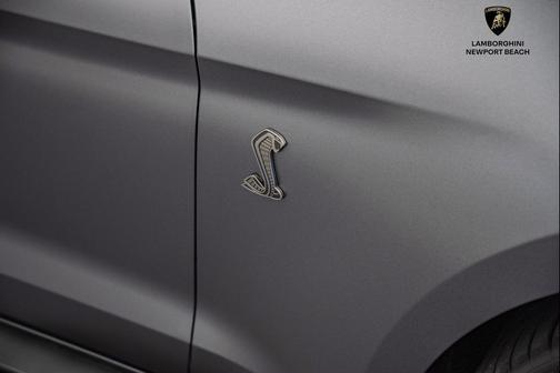 2022 Ford Shelby GT500 Base