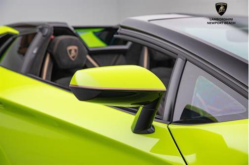 2022 Lamborghini Aventador SVJ LP 780-4 Ultimae