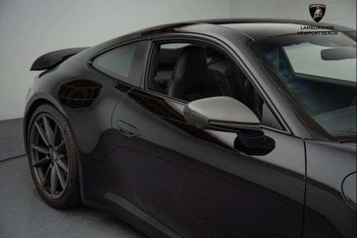 2023 Porsche 911 Carrera T