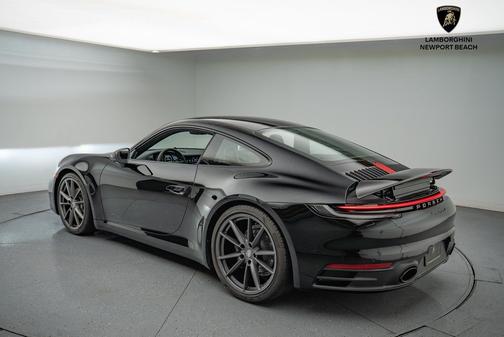 2023 Porsche 911 Carrera T
