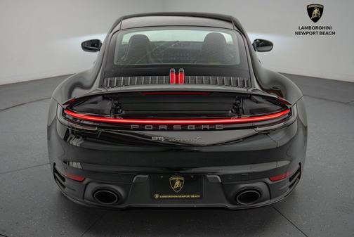 2023 Porsche 911 Carrera T