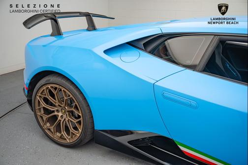 2018 Lamborghini Huracan Performante