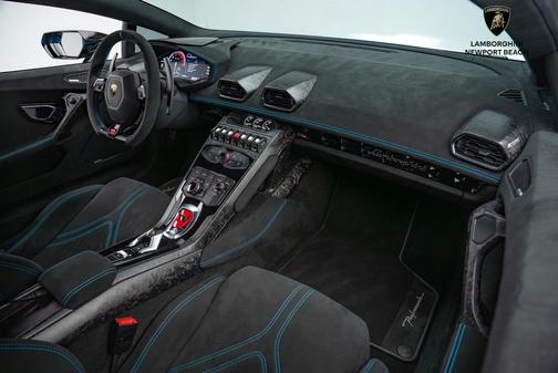 2018 Lamborghini Huracan Performante