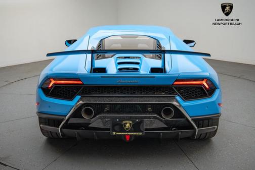 2018 Lamborghini Huracan Performante