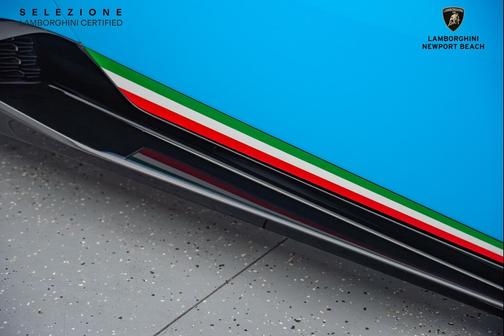 2018 Lamborghini Huracan Performante