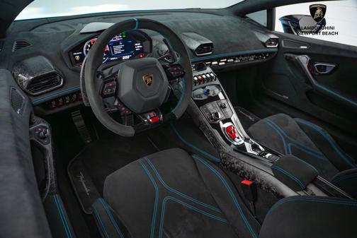 2018 Lamborghini Huracan Performante