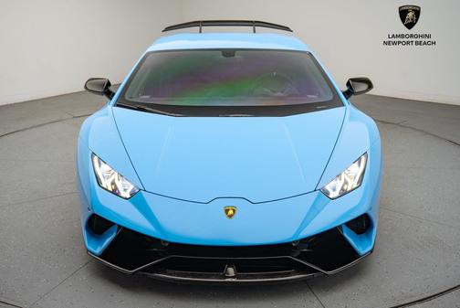 2018 Lamborghini Huracan Performante