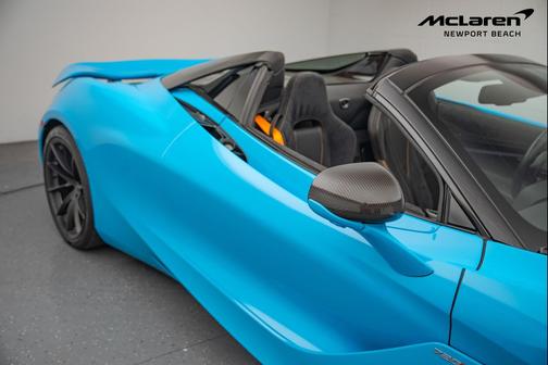 2021 McLaren 720S Base