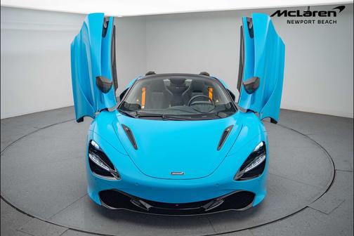 2021 McLaren 720S Base