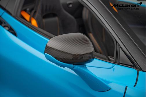 2021 McLaren 720S Base