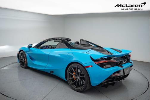 2021 McLaren 720S Base