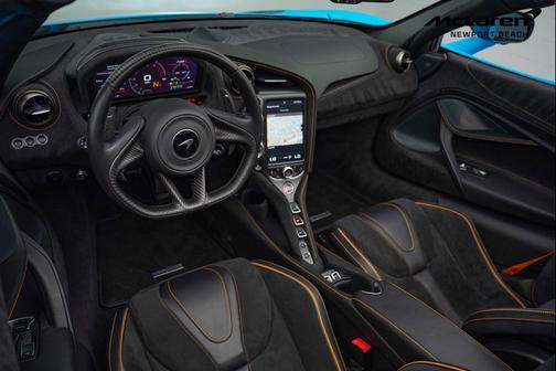 2021 McLaren 720S Base