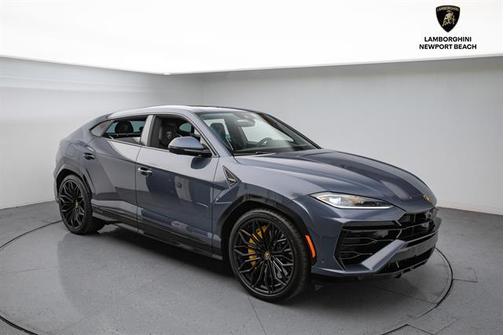 2025 Lamborghini Urus SE