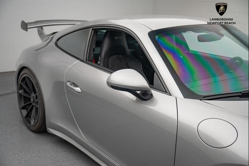 2018 Porsche 911 GT3