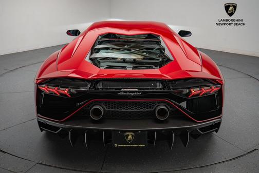 2022 Lamborghini Aventador SVJ LP 780-4 Ultimae
