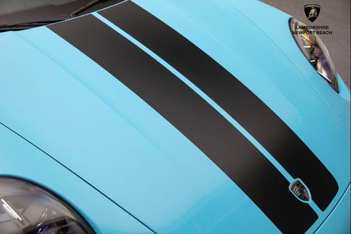 2025 Porsche 911 Carrera GTS