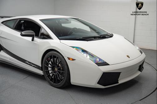 2008 Lamborghini Gallardo Superleggera