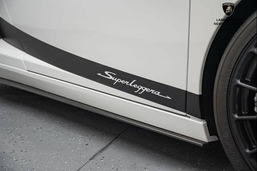 2008 Lamborghini Gallardo Superleggera