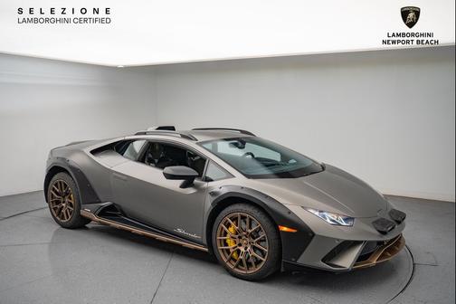 2024 Lamborghini Huracan Sterrato Sterrato