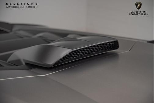 2024 Lamborghini Huracan Sterrato Sterrato